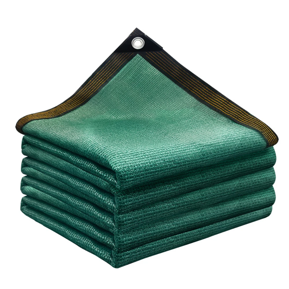 90% Shade Cloth, Patio Sunshade Cloth, Tear Resistant Sun Shadeing Net Sunscreen Mesh for Deck Pergola Backyard Camper Awning