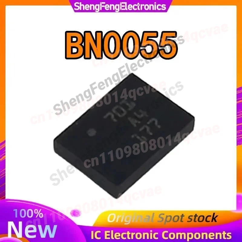 1PCS BNO055 BN0055 LGA-28 100% New Original in stock