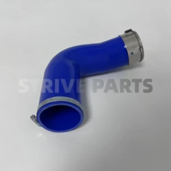 Charge Air Cooler Pipe Compatible for Volvo S60 S90 XC60 XC90 V90 2017-2022 Silicone Blue OE 31657759 32222071