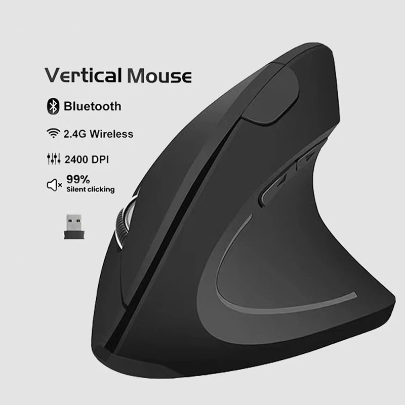 Vertical Mouse Ergo…