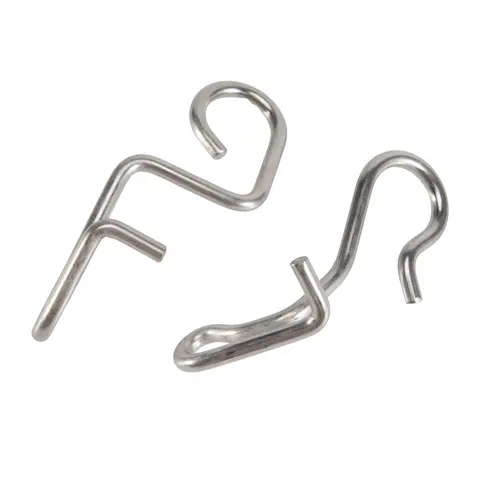 A10U-1 Pair Of Parking Brake Cable Bracket For Land Rover Discovery 3 / 4 Range Rover Sport SPU500040 SPU500050 5H222N726AA
