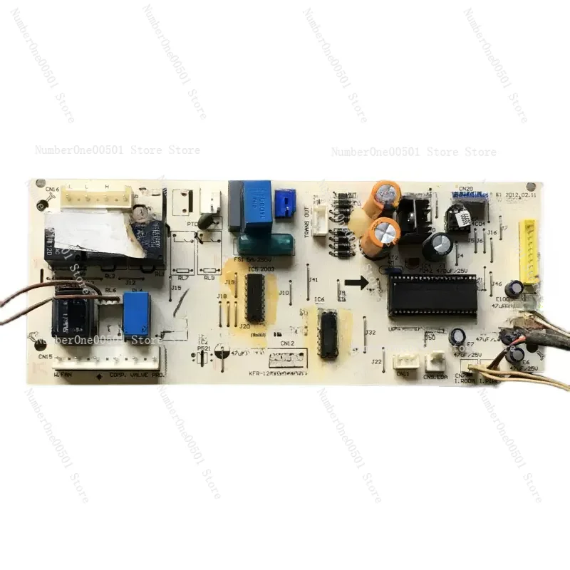 Applicable to conditioner computer board circuit board KFR-120Q/SDY.D.1.2 KFR-71Q/Y(R-2) KFR-120Q/SDY board good working