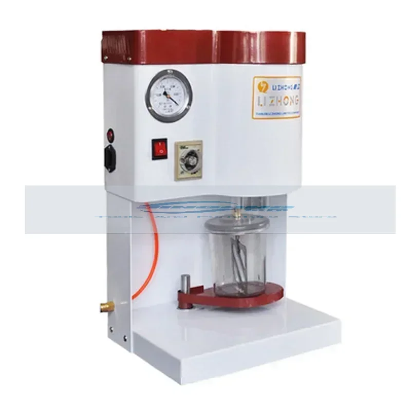 lab equipment Negative pressure Vacuum Mixer Vibrating Investment Materials