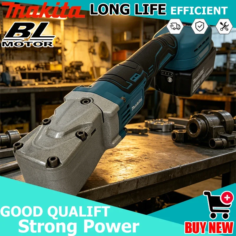 

Аккумуляторный бесщеточный гайковерт Makita 20В, 1200 Нм, электрический беспроводной драйвер 1/2'' для снятия винтов и гаек, инструмент для ремонта автомобилей