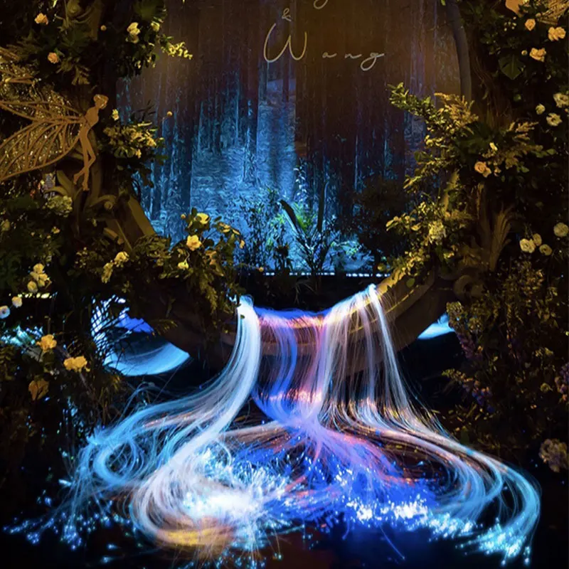 Carved Light Guide …