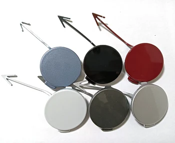 車のフロントガードバンパー牽引フックトレーラーキャップカバーフォルクスワーゲン VW ゴルフ 6 MK6 09-13 5K0 807 241