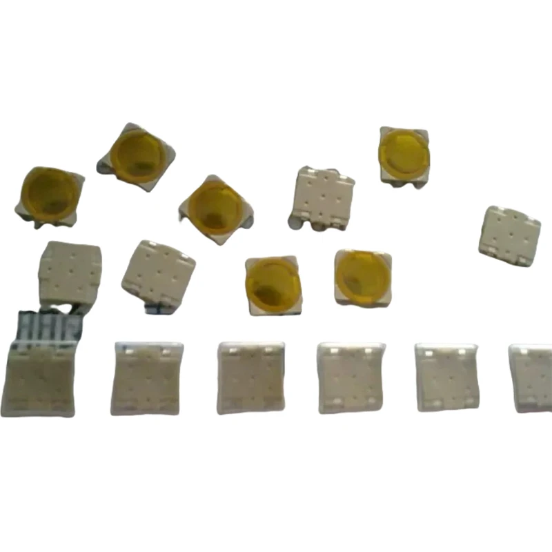 

50pcs/lots Imported South Korea Membrane Switch Surface Mount Tactile Keypad 4.8*4.8*0.5