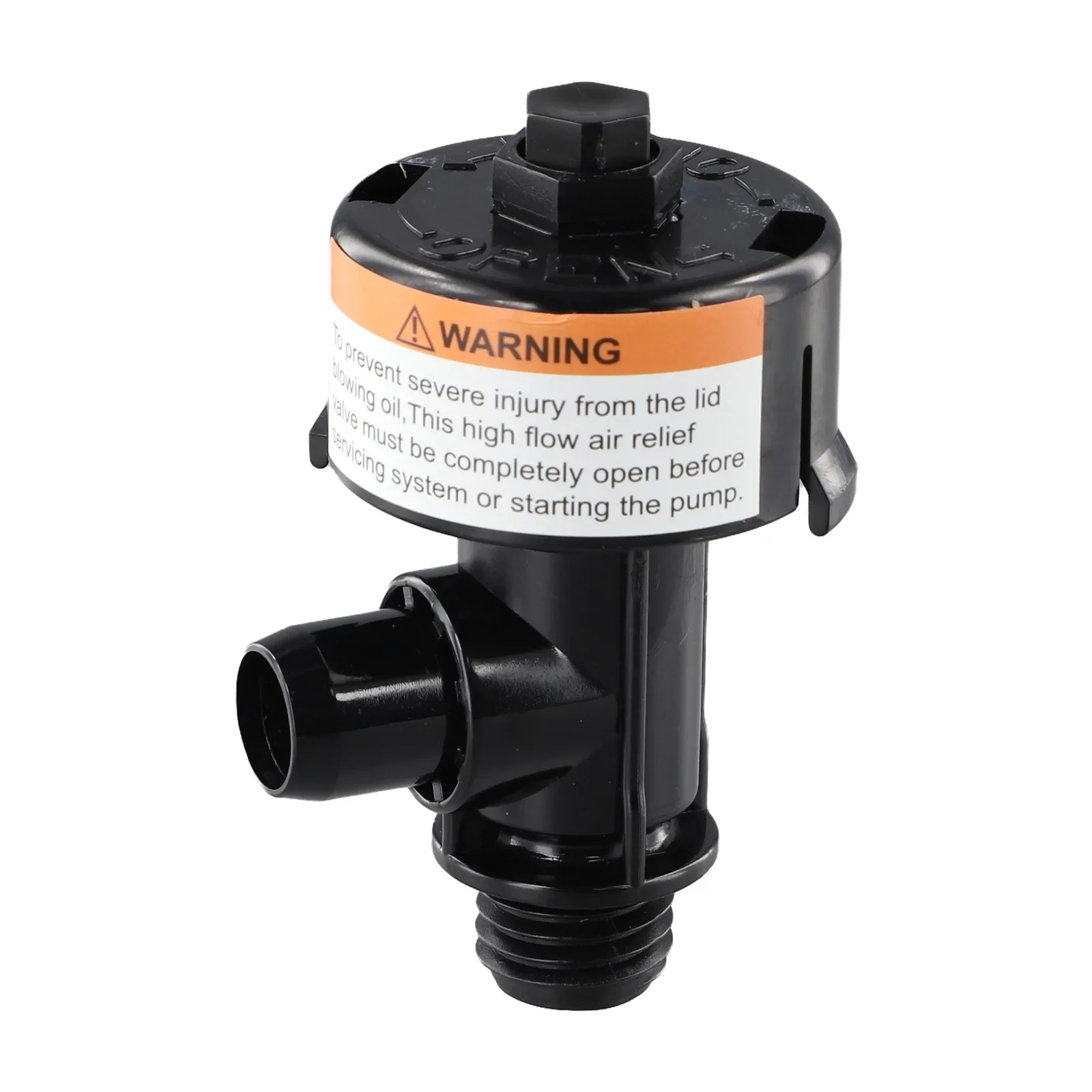 

Reliable Air Relief Valve for Pool Filter Compatible with for FNS forClean forClear forQuad DE and 2000/4000 Series