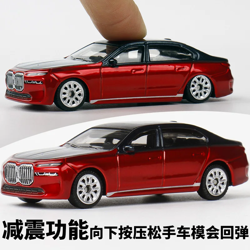 CCA 1/64 لامبورغيني بورش نيسان فورد سيارة ألعاب مصنوعة من خليط معدني سيارة دييكاست نموذج معدني للأطفال هدايا عيد الميلاد لعب للأولاد