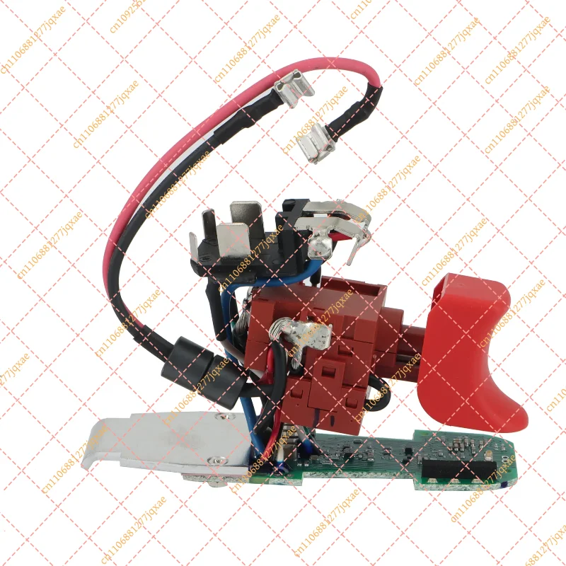16072335DK Replacement Switch  - Cordless Drill Driver recension och pris