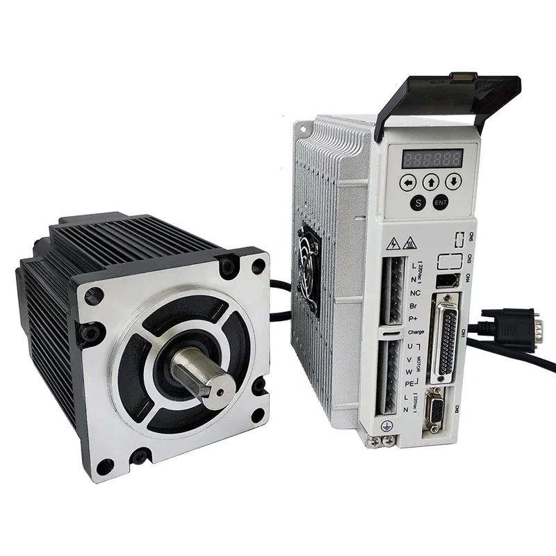 China high quality nema42 stepper motor with encoder closed loop stepper motor use with 3HSS2260 used for cnc machine