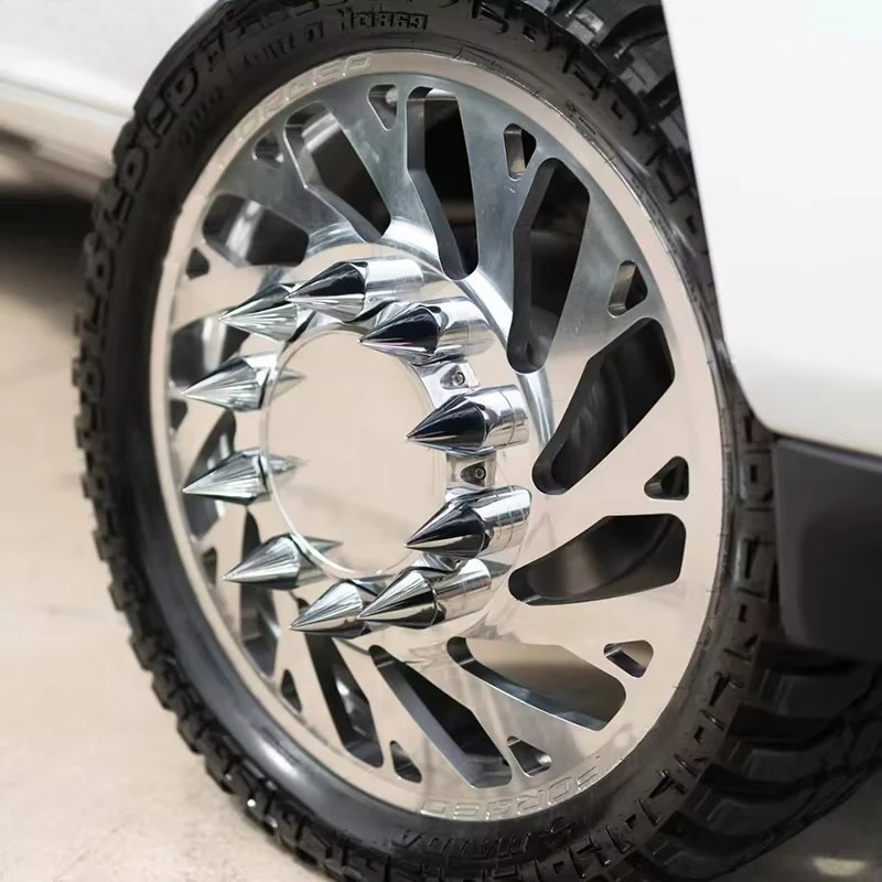 Forged 8x 200 8x170 22 24 26 28 30 Inch Forged Dually Wheels 8x210 10x225 Truck Wheels for FORD F350 GMC