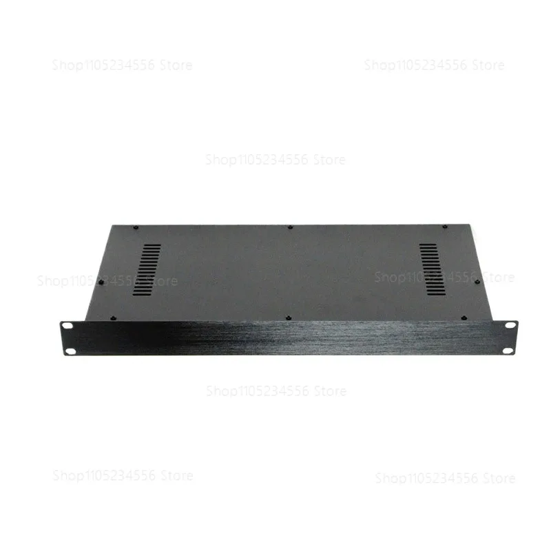 

19 inches 1U standard chassis; Rack-mountable 1U plug-in box; Non-standard sheet metal chassis; Industrial control chassis