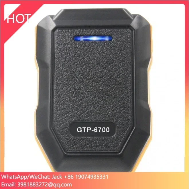 

Беспроводная система контроля обходов охраны RFID GORS