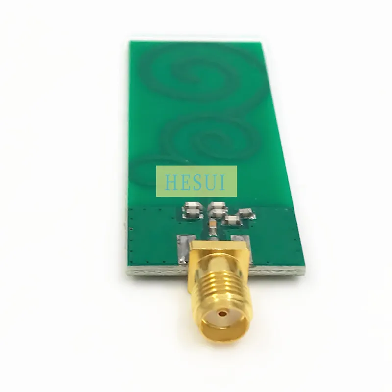 Discharge signal sensor for local antenna