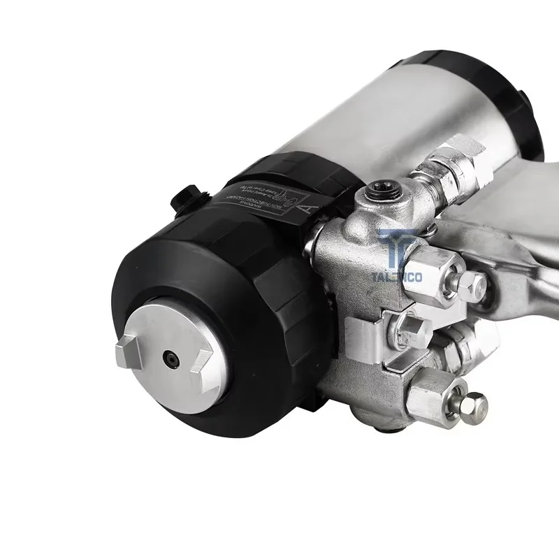 AP Spray Gun With Mix Chamber For Polyurethane Foam And Polyurea Pneumatic Power Spray Gun