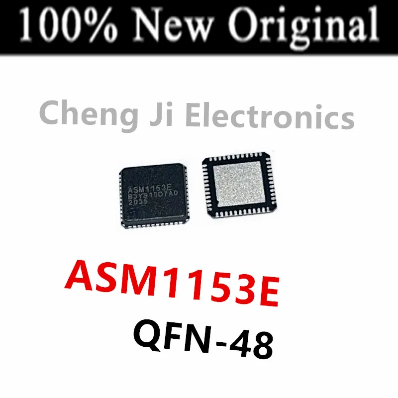 10PCS/Lot    ASM1153 、ASM1153E 、ASM1442 、ASM1442K    QFN-48   New Ultra High Speed USB Interface Bridge Control Chip