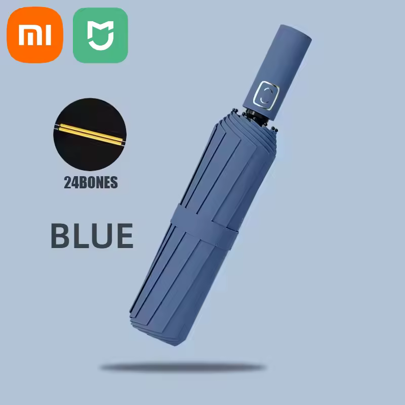 미지아 24 뼈대 우산 디자인