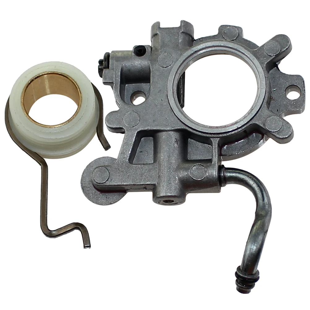 Oil Pump & Worm Gear Spring For Stihl 044, MS440,1128 640 3205,1128 640 7112.