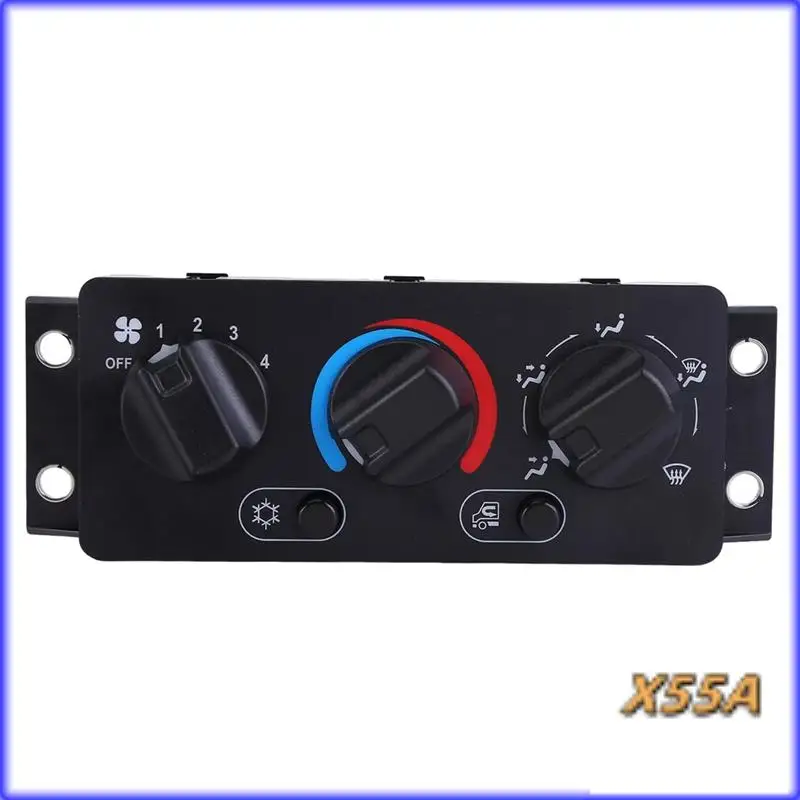 

XX-автомобильный обогреватель кондиционера, панель управления климатическим управлением, блок переключателя для MACK CHU612 CHU614 CXU612 CXU613 2000-2018 20992943 25110700