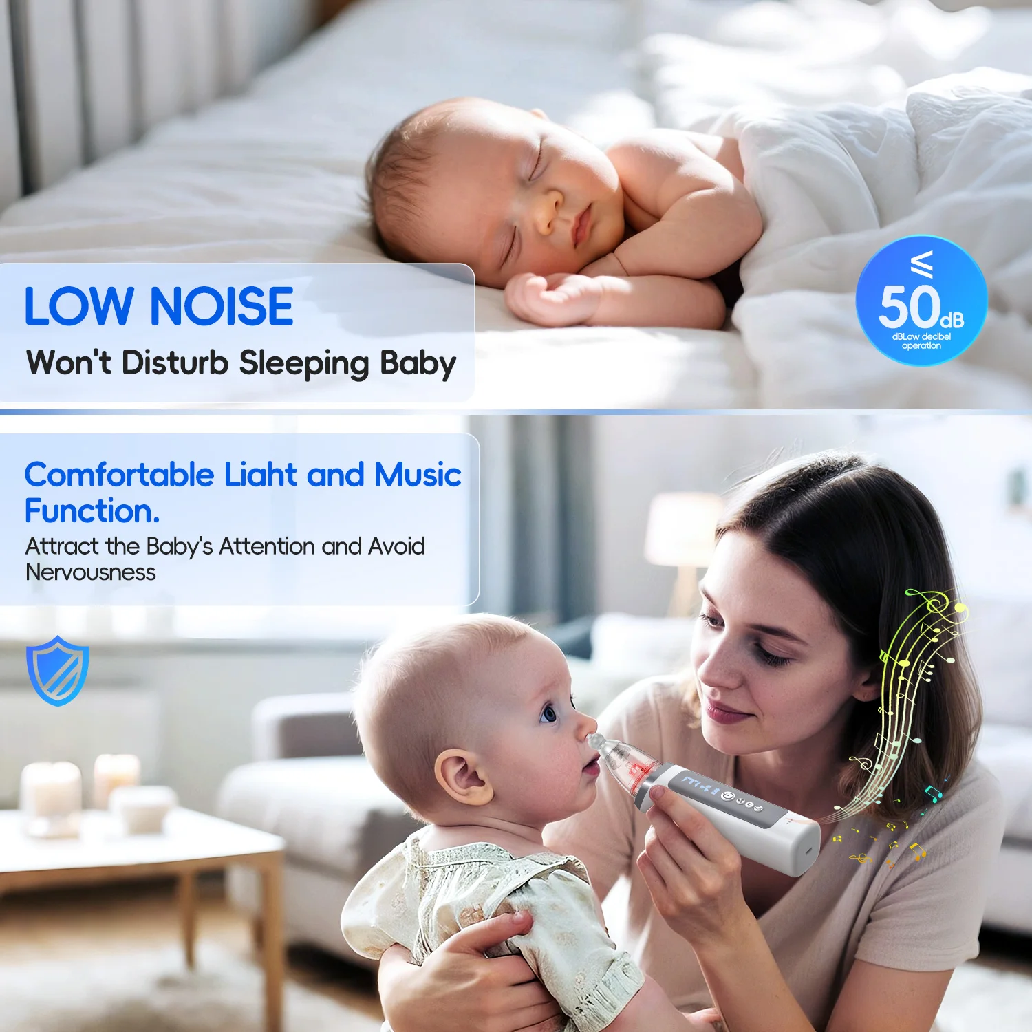 Thumbnail 2 - #15 New Baby Nasal Aspirators Arrivals