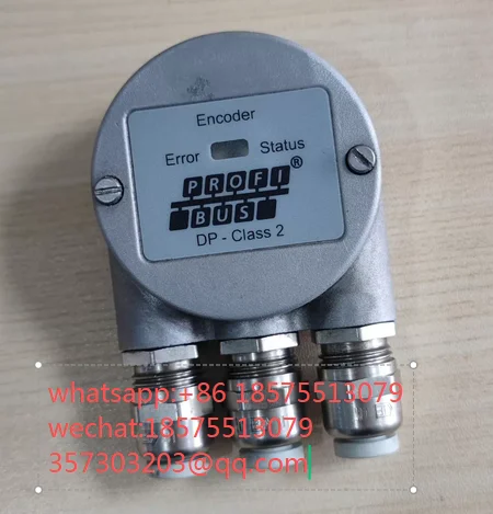 for DP-CLASS2 Encoder PROFIBUS module DP-Class 2  Connector cover Distribution box, splitter 1 piece