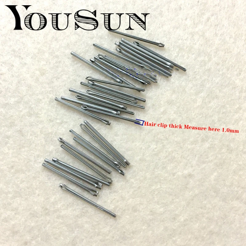 Watch Steel Band Fixed Connection Hairpin Tungsten Steel Watch Band Needle Cotter Pin Watch Accessories