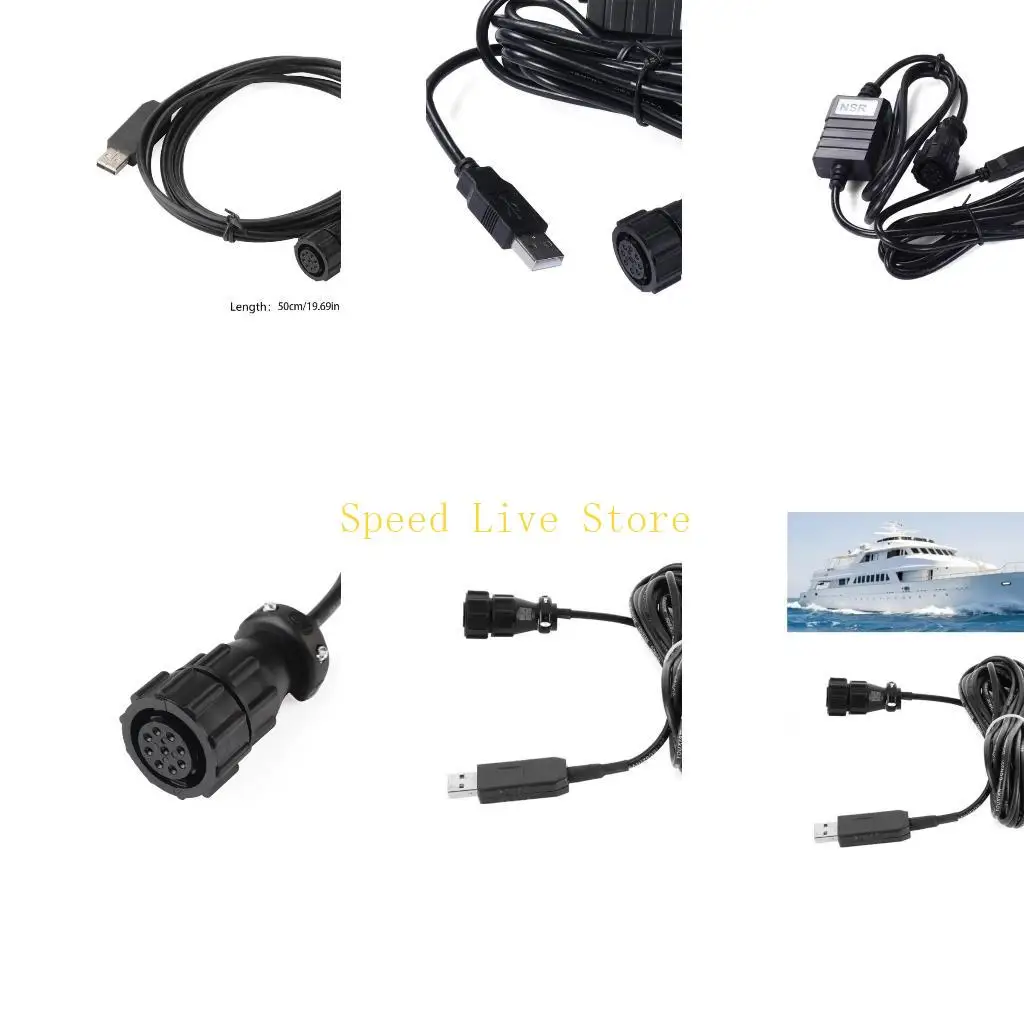 547C High Speed Ant…