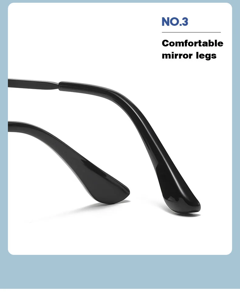 2024 Steampunk Sonnenbrille Für Männer Modische Platz Punk Mode Gläser Designer Sonnenbrille Frauen Trendy Gafas De Sol Hombre – Detail 21