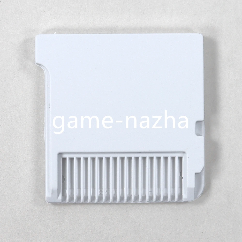 20 قطعة من البلاستيك الشفاف عالي الجودة غلاف صلب لـ 3DS غطاء مبيت اللعبة لـ 3DS صندوق بطاقة الألعاب خرطوشة شفافة #5