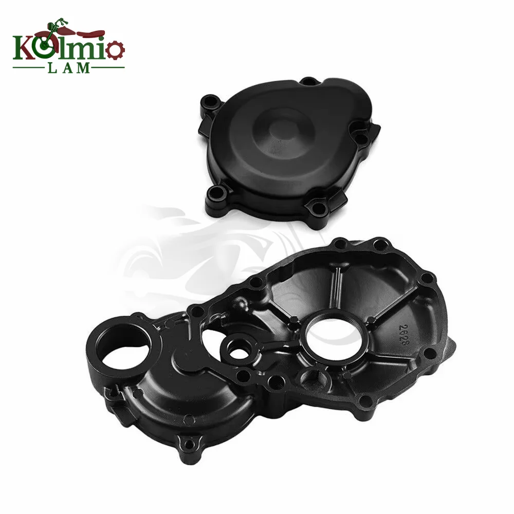 Motorcycle Engine Right Crankcase Stator Cover Fit for SUZUKI GSXR1300 GSX1300R HAYABUSA GSXR 1300 2008 - 2019 2009 2010 2011 12