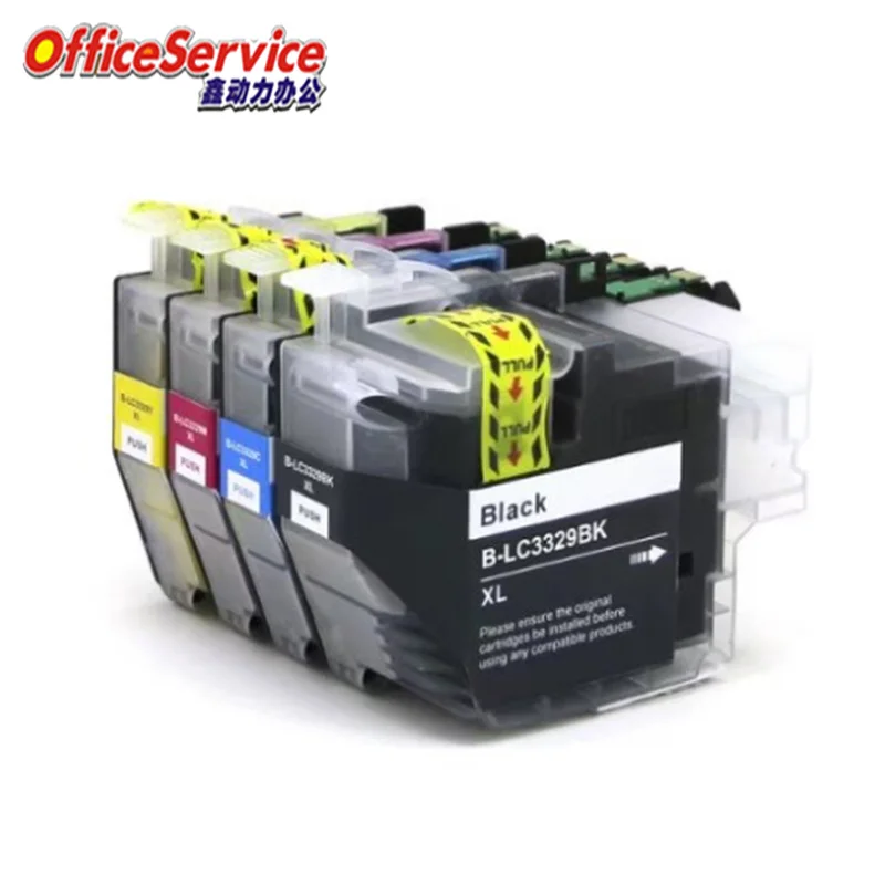 LC3329 LC3329 Ink Cartridge Compatible For Brother MFC-J6935DW MFC-J5930DW inkjet printer