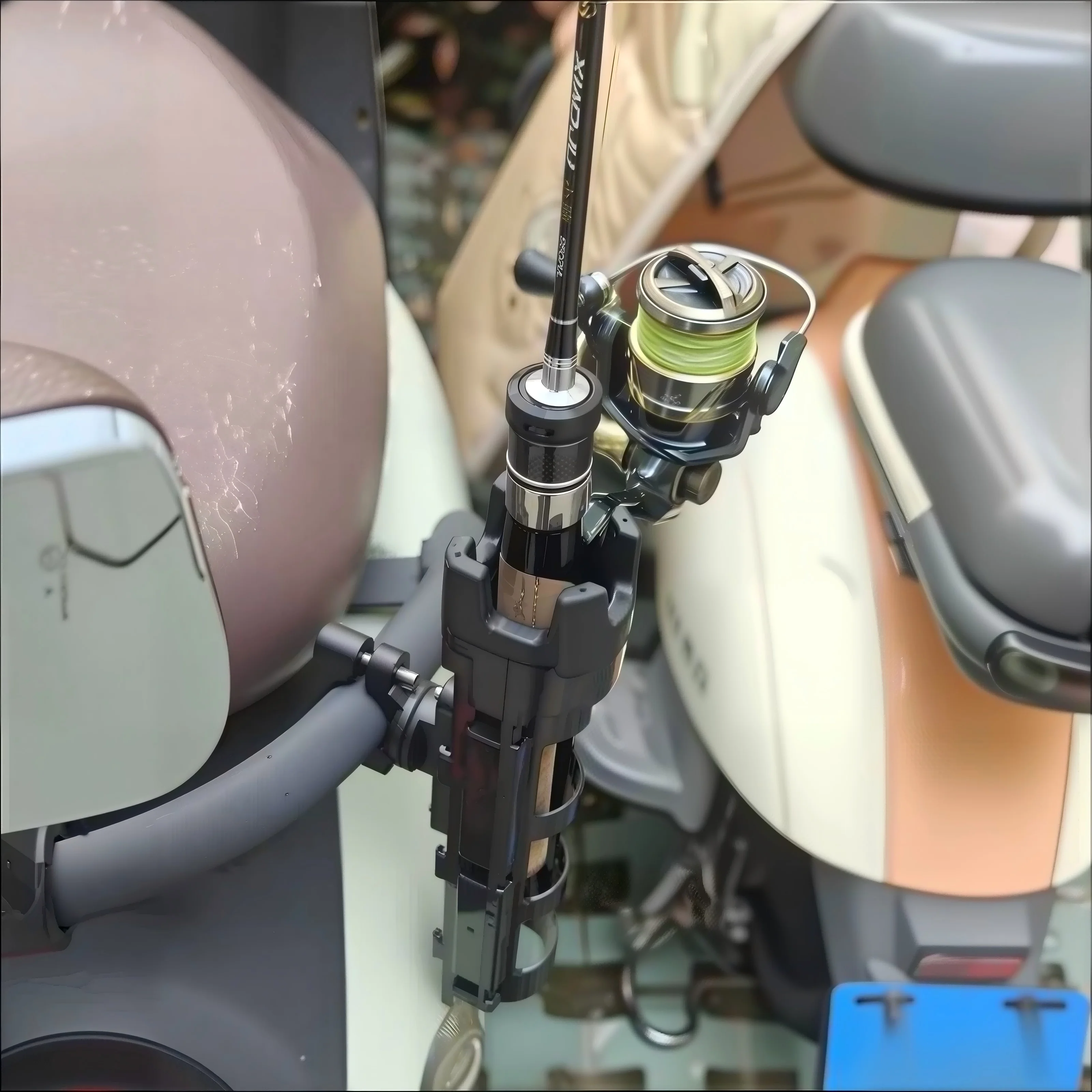 Adjustable Fishing Rod Holder  - Fishing Rod Spinning 评论和价格