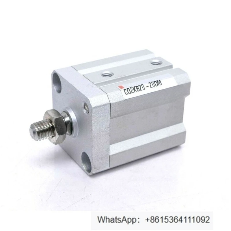 1pcs   Compact Cylinder Pneumatic Cylinder  CQ2KB20-20DM