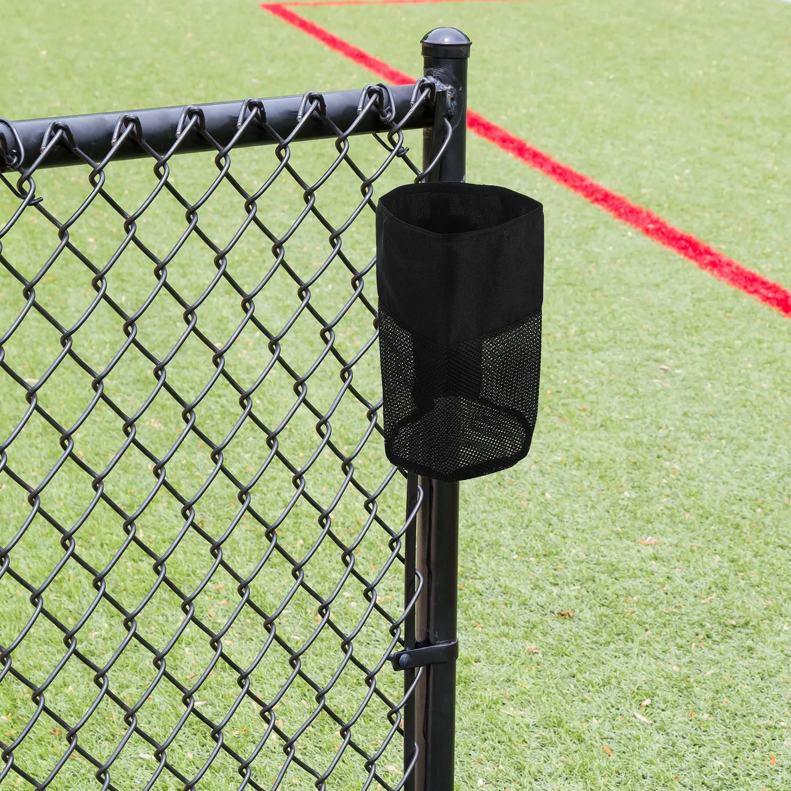 Mesh Ball Holder Strap Adjusta - огляд і ціна Mesh Net Bag