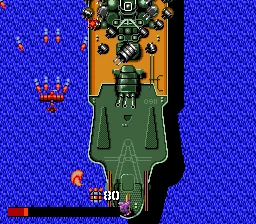 16-битный ПК Engine HU-CARD : 1943 KAI - BATTLE OF MIDWAY