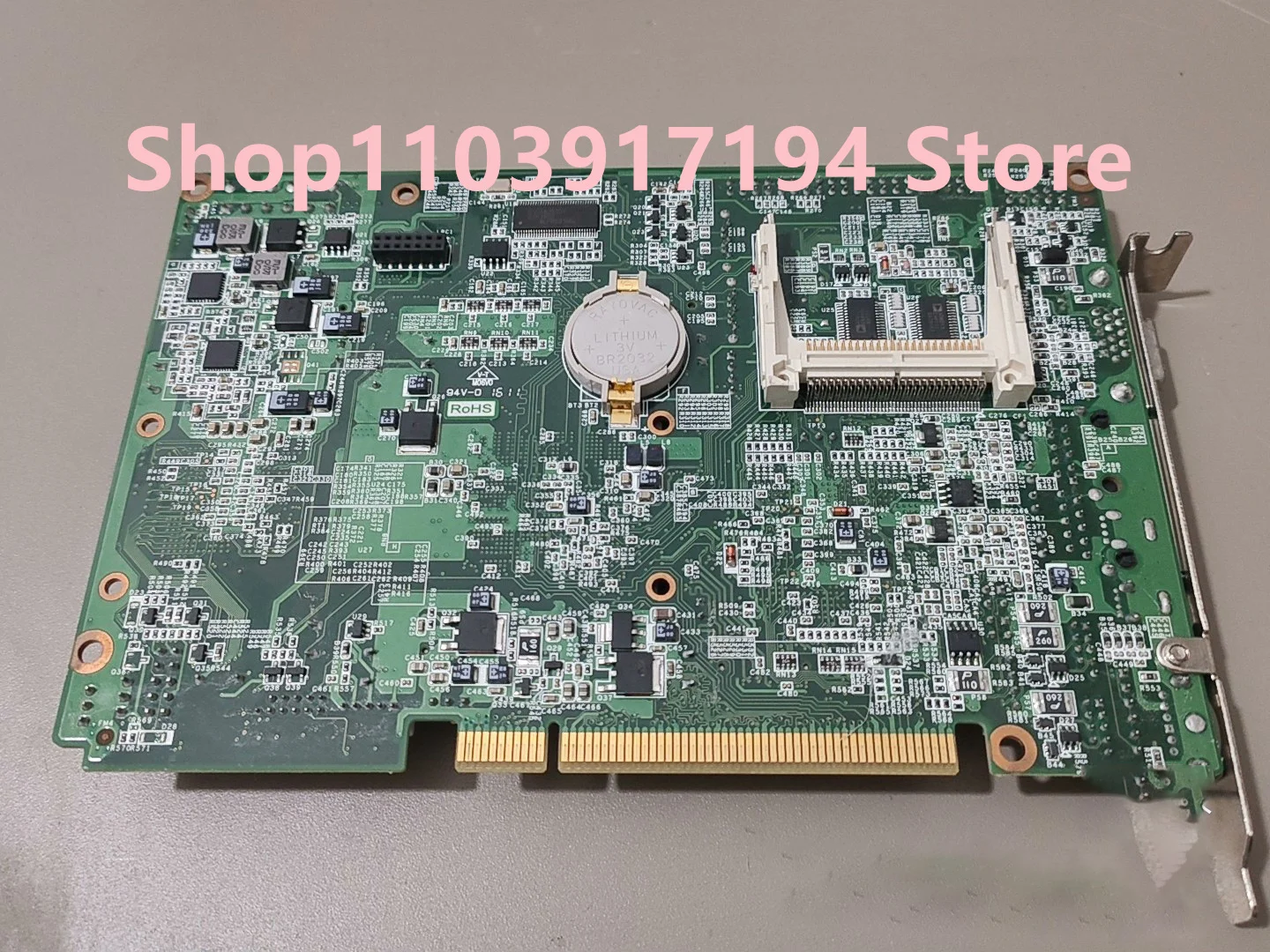 PCI-7030G2 PCI Industrial control motherboard