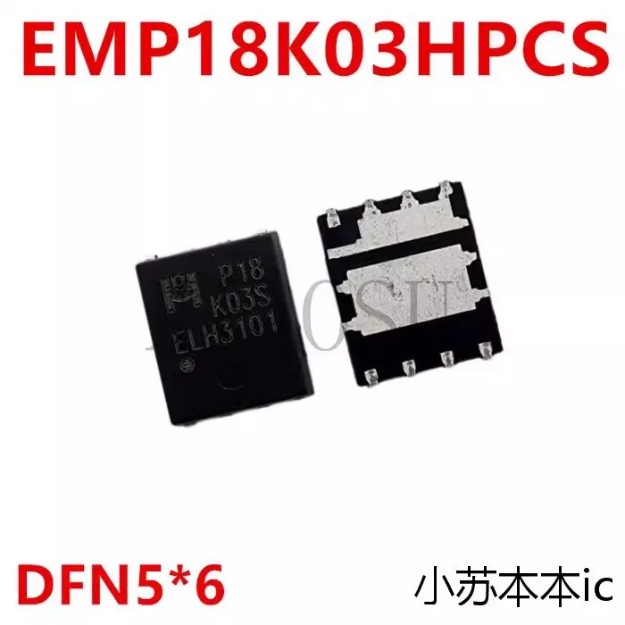 

(5-10PCS)100% New P19K03S EMP19K03S EMP18K03S P18K03S Chipset