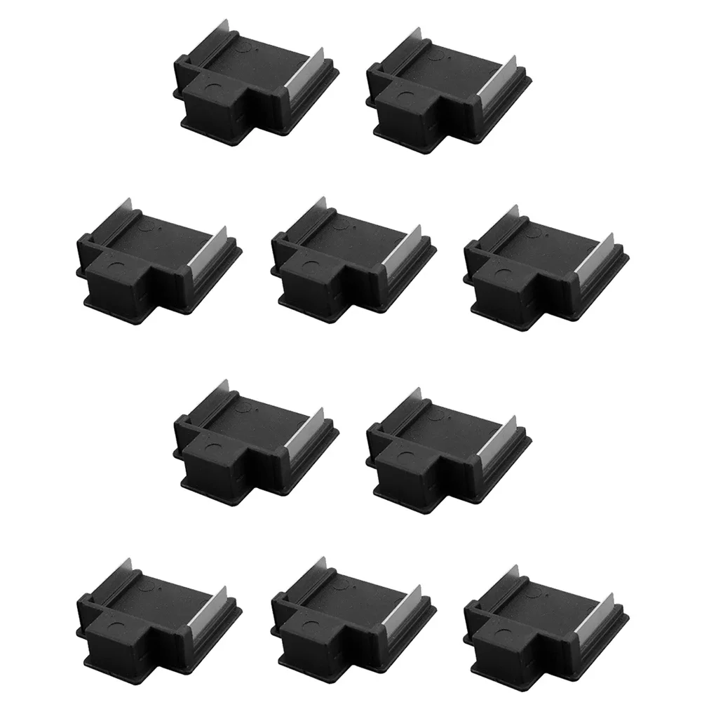 10 Pcs For Makita Battery Connector Replacements Connectors Terminal Block Battery Adapter Converter Electric Tool Accessories