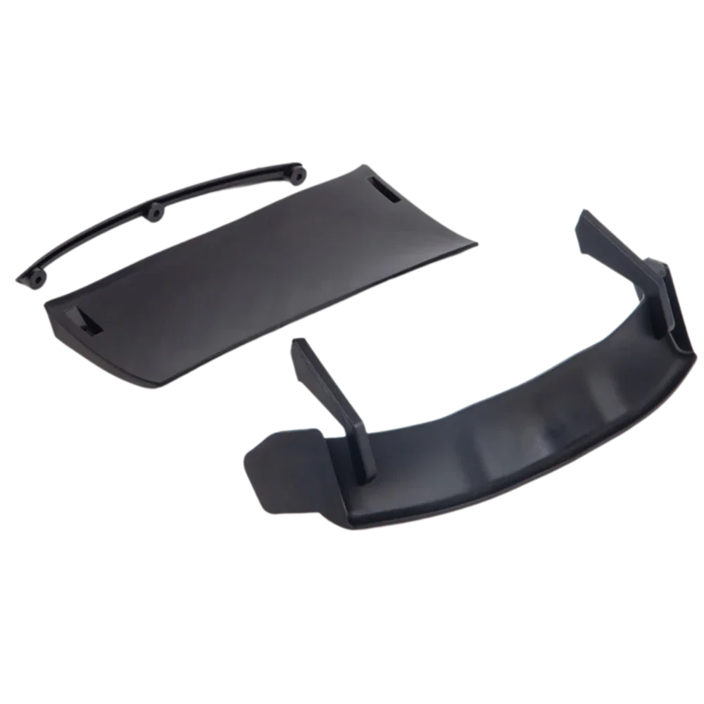 25 Thor KM Rally Explorer 1:7 Original Accessory E8393 C3 Tail Wing Suitable for Citroen C3