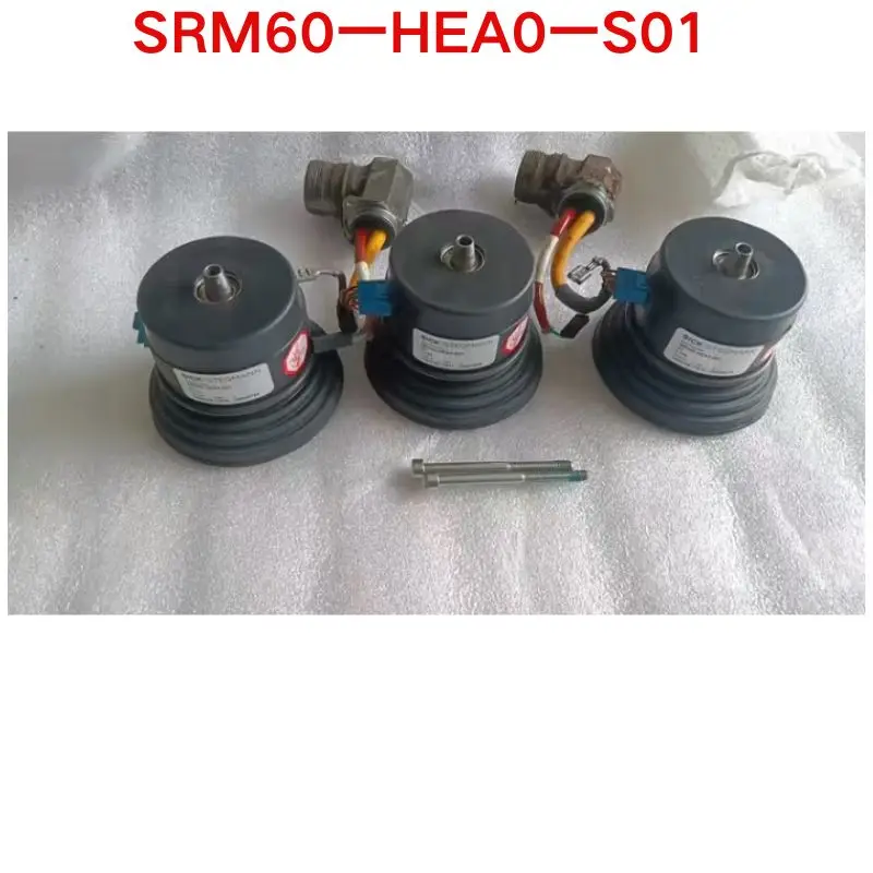 

Б/у тестовый кодировщик OK SRM60-HEA0-S01