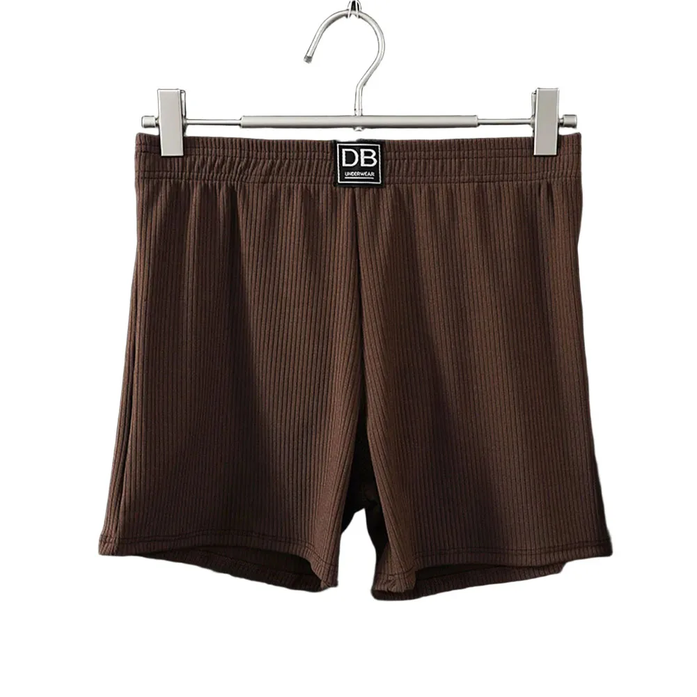 

Homewear Sleepwear Comfortable Pajamas Brand New Condition Breathable Design Classic Style Fashionable Nightwear Boxers L