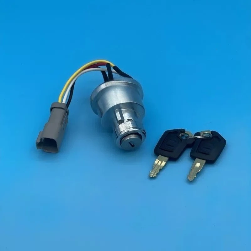 For Cat 305.5E2/301.7/304/302CR Ignition Start Switch 467-8535 Excavator Accessories