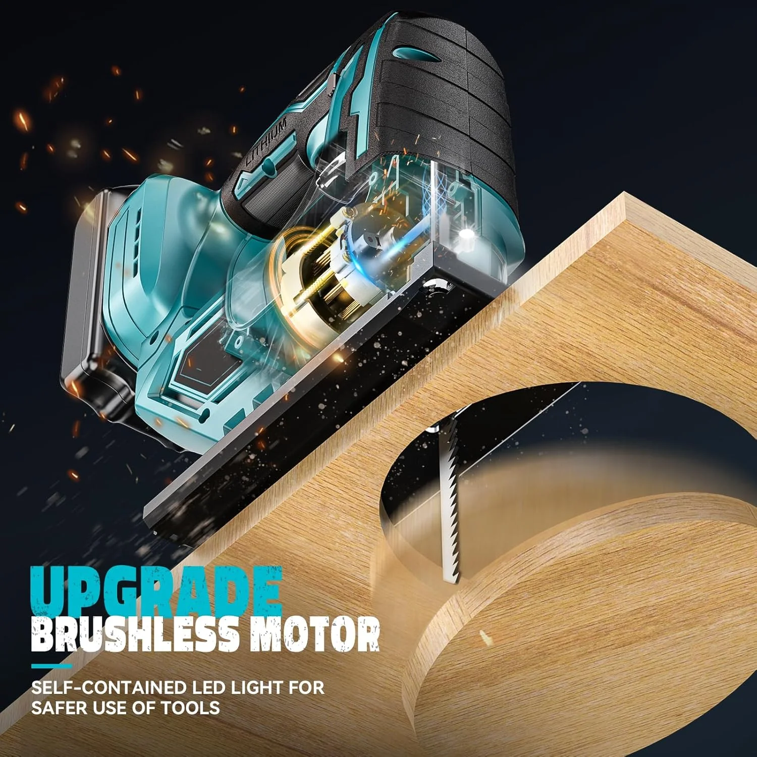 Thumbnail 4 - #2 New Scroll Saws Arrivals