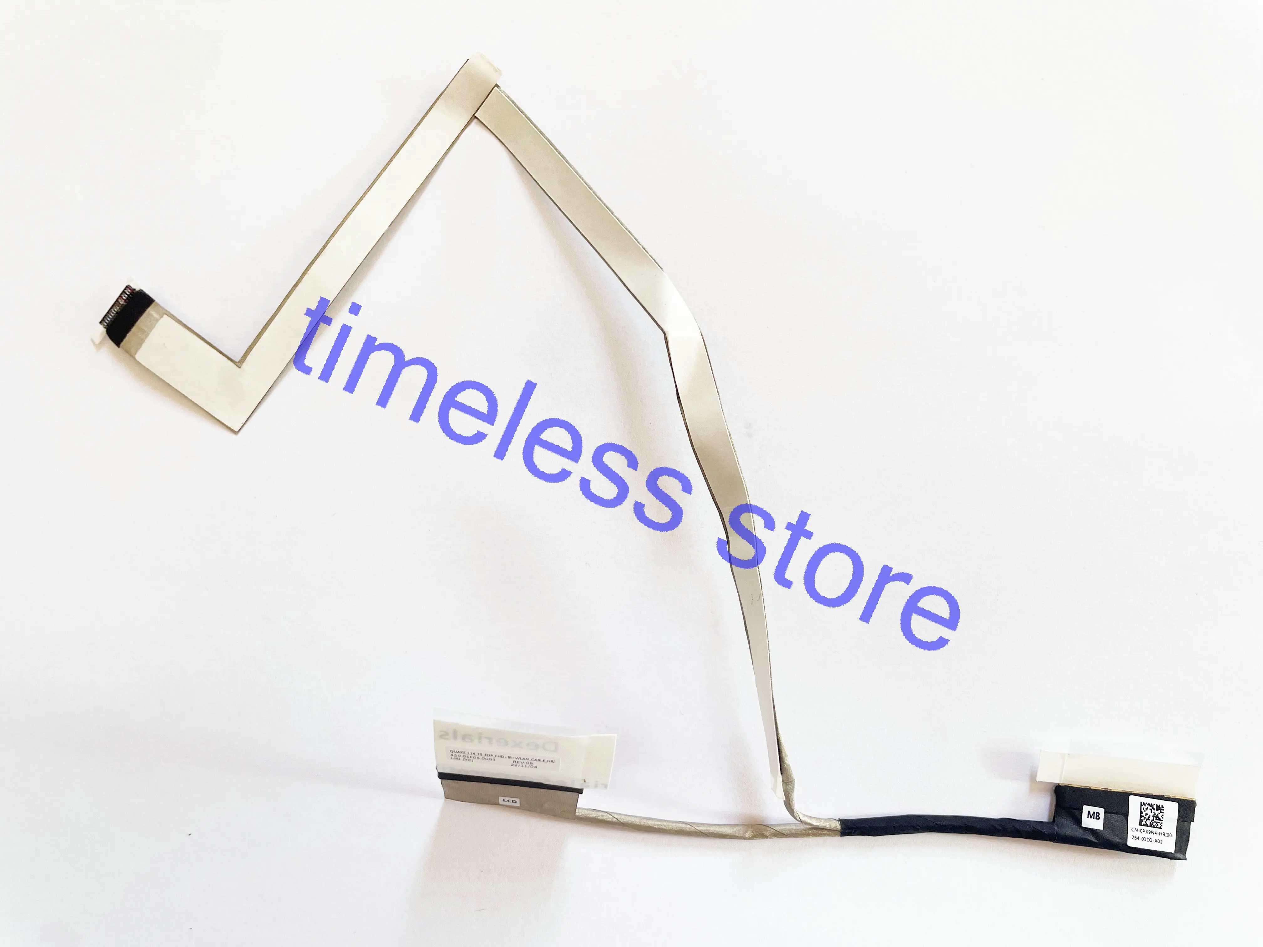 

Новый кабель LVDS для DELL 3440 3540 LED LCD 450.0SF05.0021 0PX9N4 PX9N4