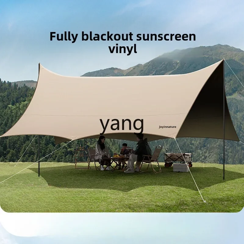 

XYY Tent Outdoor Tables and Chairs Camping Full Equipment Camping Picnic Portable