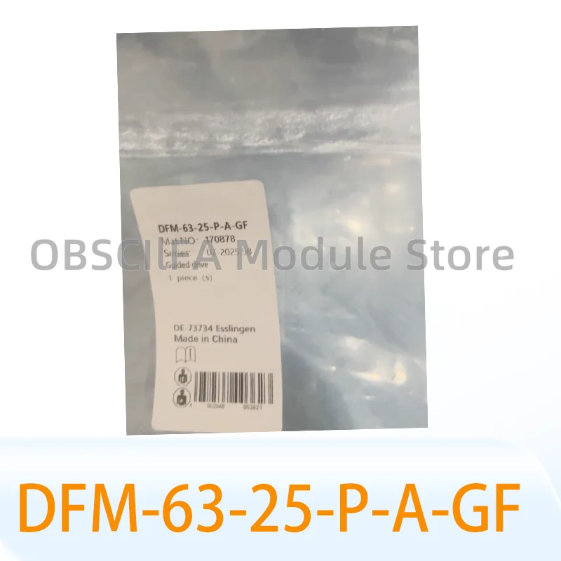 Brand New DFM-63-25…