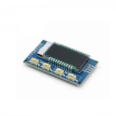 

2pcs XY LPWM Pulse Generator Module Adjustable Frequency Duty Cycle Square Wave Signal Source for Arduino