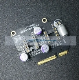 Xd05pro Decoding Headphone Amplifier All-in-One Machine Standard Headphone Amplifier Card Circuit Board/without op amp