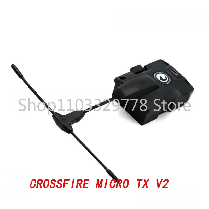 Team BlackSheep Crossfire Micro transmisor CRSF TX V2, Original